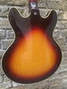Gibson ES355 TDSV 1975 Dark Sunburst Pre Owned Wow