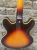 Gibson ES355 TDSV 1975 Dark Sunburst Pre Owned Wow