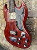 Gibson EB3 SG Bass Cherry 1964 Status Quo Owned