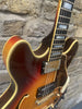 Gibson ES355 TDSV 1975 Dark Sunburst Pre Owned Wow