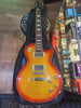 Epiphone Les Paul Ultra III Cherry Sunburst Flame Top 2013 Pre Owned