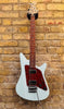 Ernie Ball Sterling Sub AL40 Albert Lee Daphne Blue RW B Stock Bargain