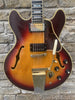 Gibson ES355 TDSV 1975 Dark Sunburst Pre Owned Wow