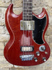 Gibson EB3 SG Bass Cherry 1964 Status Quo Owned