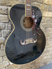 Epiphone EJ-200B Jumbo Korea 1994 Ebony Classic Pre Owned