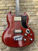 Gibson EB3 SG Bass Cherry 1964 Status Quo Owned