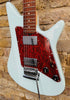Ernie Ball Sterling Sub AL40 Albert Lee Daphne Blue RW B Stock Bargain