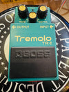 Boss TR-2 Tremolo Pedal Pre Owned With Original Box