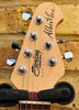 Ernie Ball Sterling Sub AL40 Albert Lee Daphne Blue RW B Stock Bargain