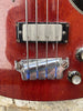 Gibson EB3 SG Bass Cherry 1964 Status Quo Owned