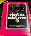 Electro Harmonix Stereo Electric Mistress Flanger/Chorus Pre Owned Boxed