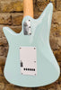 Ernie Ball Sterling Sub AL40 Albert Lee Daphne Blue RW B Stock Bargain