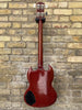 Gibson EB3 SG Bass Cherry 1964 Status Quo Owned