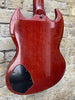 Gibson EB3 SG Bass Cherry 1964 Status Quo Owned