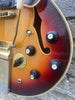 Gibson ES355 TDSV 1975 Dark Sunburst Pre Owned Wow