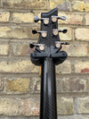Emerald X10 Thinline Black Ergonomic Carbon Fibre Electroacoustic