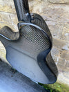Emerald X10 Thinline Black Ergonomic Carbon Fibre Electroacoustic