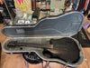 Emerald X10 Thinline Black Ergonomic Carbon Fibre Electroacoustic