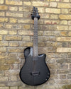 Emerald X10 Thinline Black Ergonomic Carbon Fibre Electroacoustic