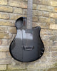 Emerald X10 Thinline Black Ergonomic Carbon Fibre Electroacoustic