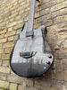 Emerald X10 Thinline Black Ergonomic Carbon Fibre Electroacoustic