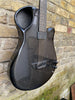 Emerald X10 Thinline Black Ergonomic Carbon Fibre Electroacoustic