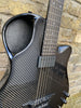 Emerald X10 Thinline Black Ergonomic Carbon Fibre Electroacoustic
