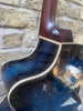 Faith Neptune FNCE-BLM Blue Moon Cutaway All Solid Flamed Java Mango 2019 Pre Owned