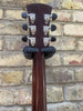 Faith Neptune FNCE-BLM Blue Moon Cutaway All Solid Flamed Java Mango 2019 Pre Owned