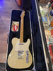 Fender American Standard Telecaster 1998 Ash Body White Blonde Pre Owned
