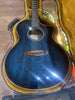 Faith Neptune FNCE-BLM Blue Moon Cutaway All Solid Flamed Java Mango 2019 Pre Owned