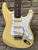 Fenix ST10 Blonde Classic Korean Three Single Coil Guitar 1991 Pre Owned