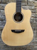 Faith Saturn FSCEHG Cutaway High Gloss Pre Owned 2010