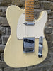 Fender American Standard Telecaster 1998 Ash Body White Blonde Pre Owned