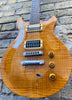 Hamer USA Studio Flame Top Double Cut 1999 Pre Owned