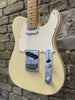 Fender American Standard Telecaster 1998 Ash Body White Blonde Pre Owned