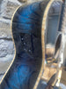 Faith Neptune FNCE-BLM Blue Moon Cutaway All Solid Flamed Java Mango 2019 Pre Owned