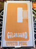 Colorsound Tone Bender Fuzz Reissue Mint Boxed Pre Owned