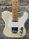Fender American Standard Telecaster 1998 Ash Body White Blonde Pre Owned