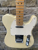 Fender American Standard Telecaster 1998 Ash Body White Blonde Pre Owned