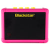 Blackstar Fly 3 Mini Guitar Amplifier Neon Pink