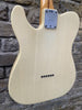 Fender American Standard Telecaster 1998 Ash Body White Blonde Pre Owned