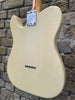 Fender American Standard Telecaster 1998 Ash Body White Blonde Pre Owned