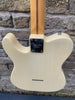 Fender American Standard Telecaster 1998 Ash Body White Blonde Pre Owned