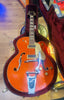 Gretsch G6120DSV Nashville Cherry Sunset 2004 Hard Case