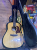 Garrison G50 Flagship All Solid Dreadnought K&K Pickup Pre Owned 2002