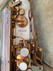 Grafton Acrylic Vintage Alto Saxophone Collector's Item 1950s