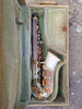 Grafton Acrylic Vintage Alto Saxophone Collector's Item 1950s
