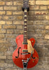 Gretsch G6120DSV Nashville Cherry Sunset 2004 Hard Case