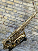 Antigua 4240 Intermediate Eb Alto Saxophone Yamaha 4c Mouthpiece